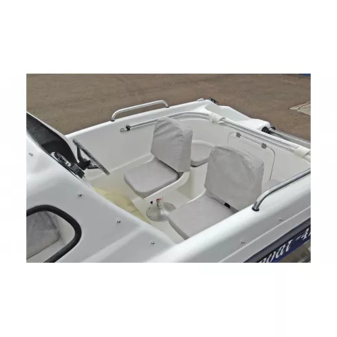 Стеклопластиковый катер Wyatboat-470 П