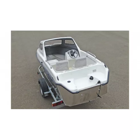 Стеклопластиковый катер Wyatboat-470 П