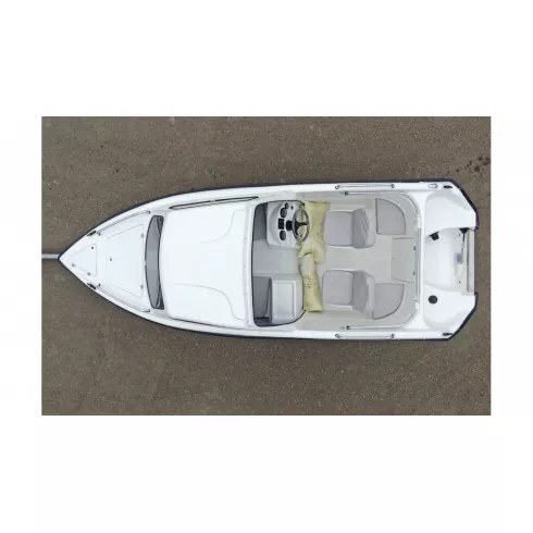 Стеклопластиковый катер Wyatboat-470 П
