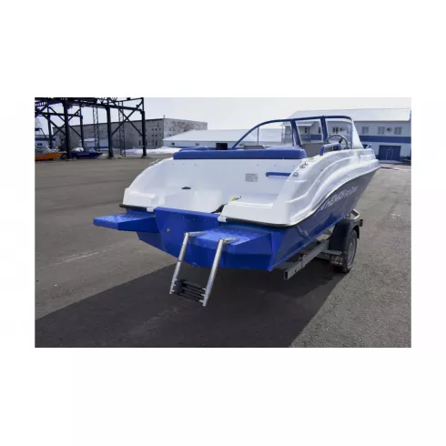 Стеклопластиковый катер Wyatboat Neman-500 Open