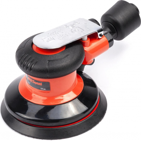 Пневмошлифмашина орбитальная AV Steel AV-701335