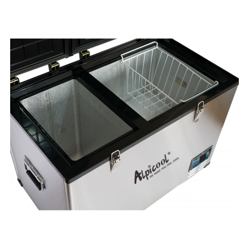 Автохолодильник Alpicool BCD125
