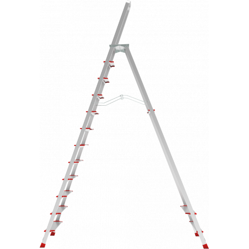 Стремянка Новая Высота NV3137 (3137112)