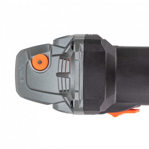 Угловая шлифовальная машина бесщеточная Foxweld Industrial AG 125/1600 XE