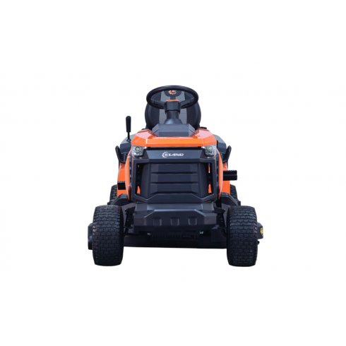 Газонокосилка бензиновая самоходная с сиденьем Eland LT-5810P