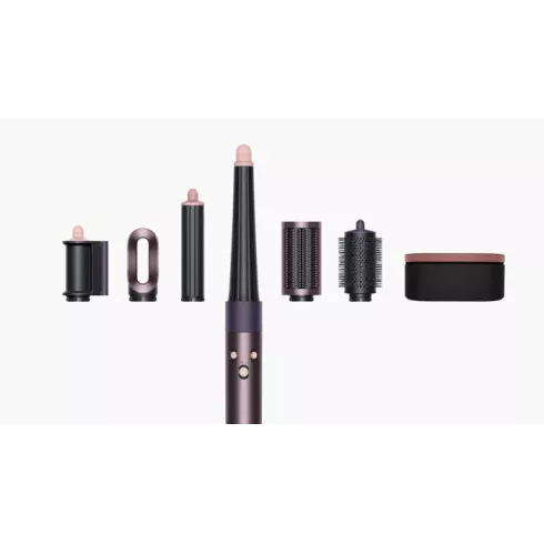 Фен-стайлер Dyson Styler Airwrap Complete Long Multi Hair HS08 Jasper Plum