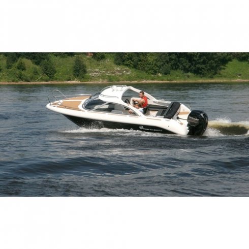 Стеклопластиковый катер СПЭВ Phoenix 600HT