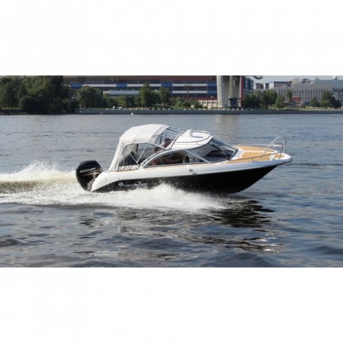 Стеклопластиковый катер СПЭВ Phoenix 600HT