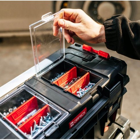 Ящик для инструментов Qbrick System SKRQPROP500CZAPG011