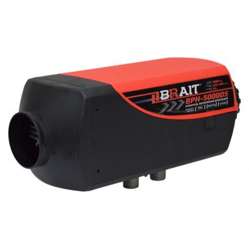 Тепловая пушка Brait BPH-5000DS