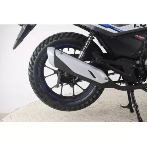 Мотоцикл Roliz CYREX