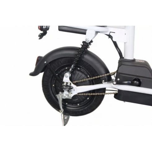 Электроскутер Shtenli Cruise 3 (Model 3)