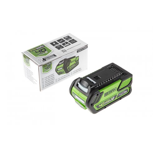 Триммер Greenworks GD40BCK4 (1301507UB)