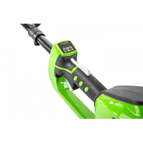 Триммер Greenworks GD40BCK4 (1301507UB)