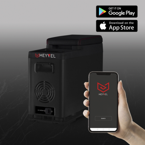 Автохолодильник Meyvel AF-BB8