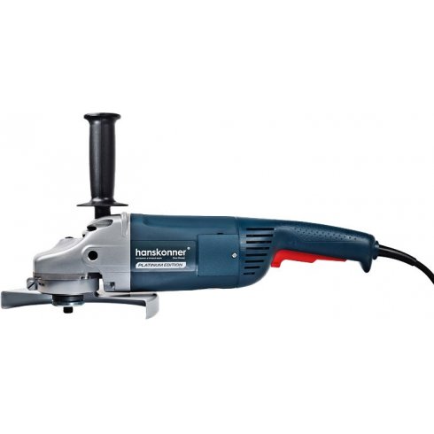 Угловая шлифмашина Hanskonner HAG22230B