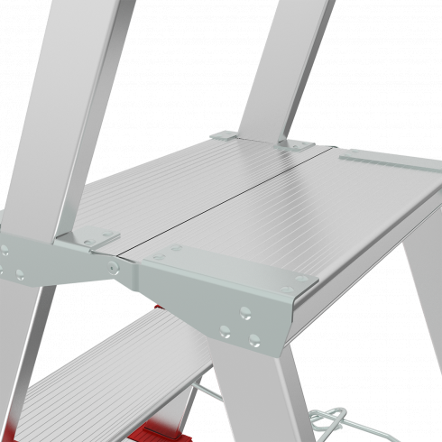 Лестница-стремянка Новая Высота NV3137 (3137103)