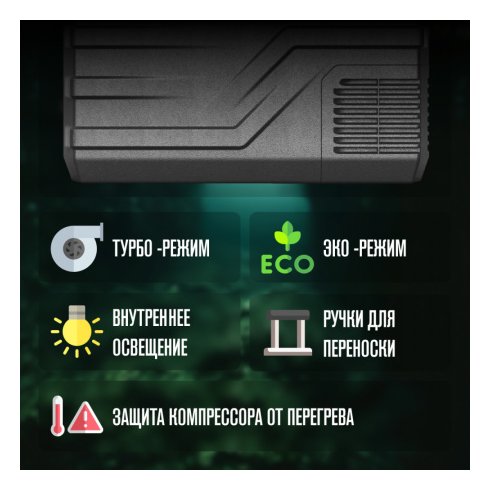 Автохолодильник Alpicool NL30