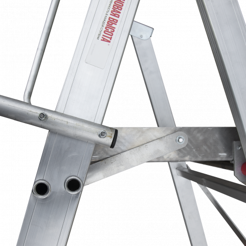 Лестница-стремянка Новая Высота NV5170 (5170104)