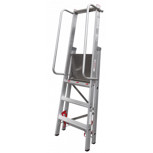 Лестница-стремянка Новая Высота NV5170 (5170104)