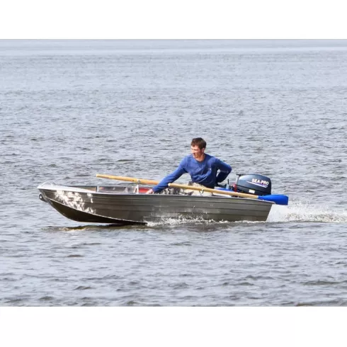 Алюминиевая лодка Wyatboat 320