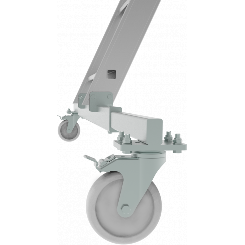 Лестница-подмости Новая высота NV5520 (5520210)