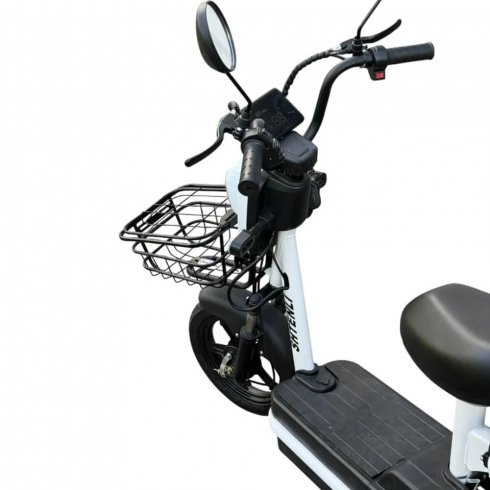 Электроскутер Shtenli Model 3 Standard Range (249 Вт, Li-Ion)