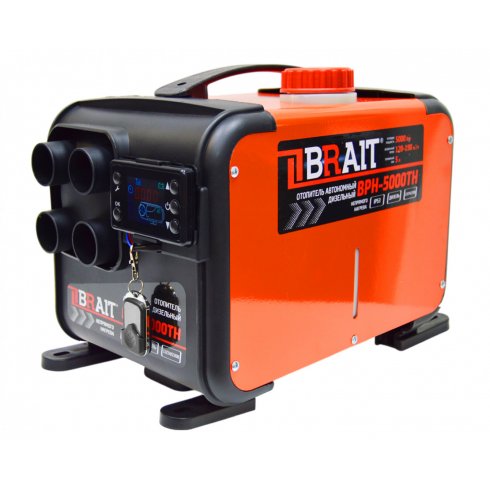 Тепловая пушка Brait BPH-5000TH