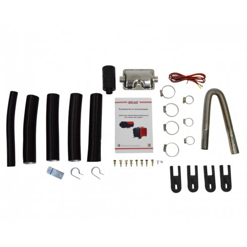 Тепловая пушка Brait BPH-5000TH