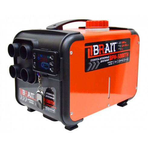 Тепловая пушка Brait BPH-5000TH
