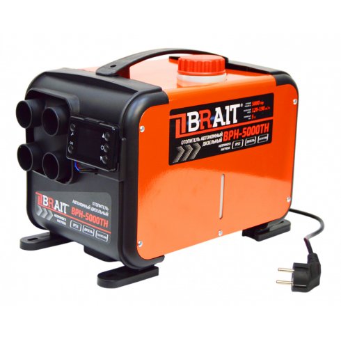 Тепловая пушка Brait BPH-5000TH