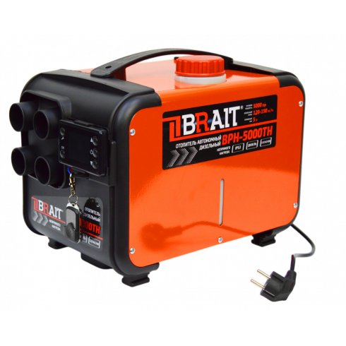 Тепловая пушка Brait BPH-5000TH