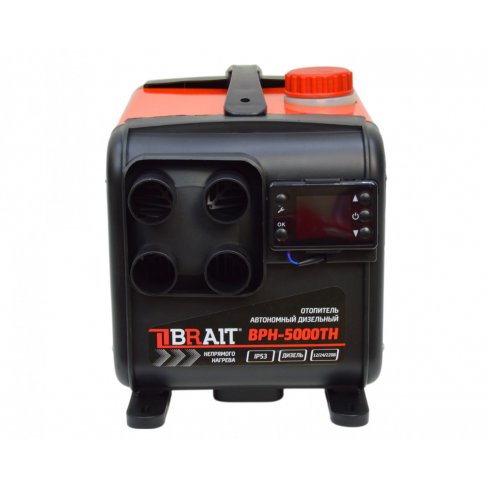 Тепловая пушка Brait BPH-5000TH