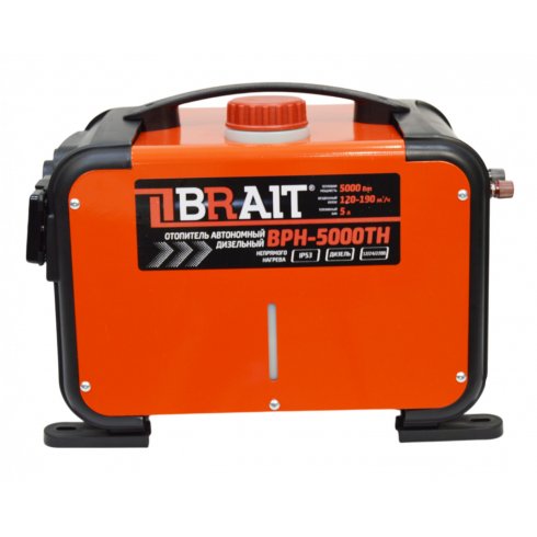 Тепловая пушка Brait BPH-5000TH