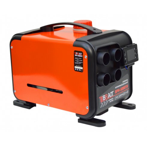 Тепловая пушка Brait BPH-5000TH