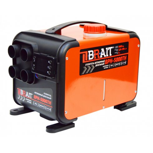 Тепловая пушка Brait BPH-5000TH