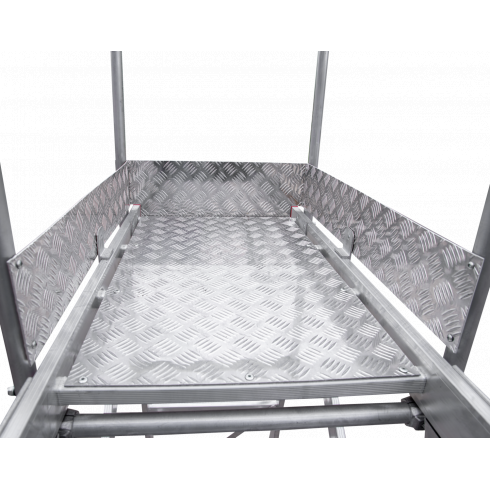 Лестница-подмости Новая высота NV5510 (5510106)