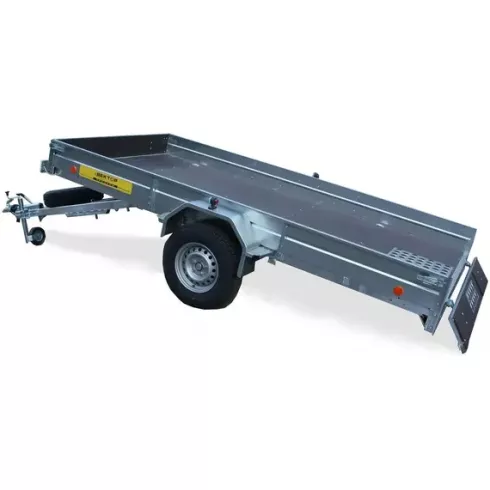 Автоприцеп Вектор ЛАВ-81026В с з/к (3500х2000х240) без тента