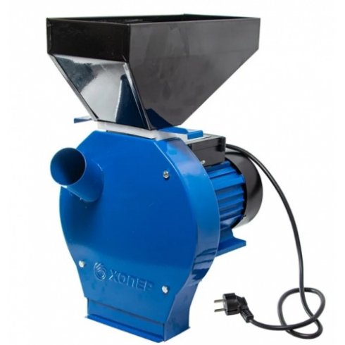 Измельчитель зерна электрический Хопер КИ-2500-2