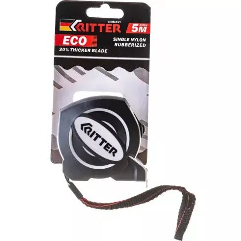 Рулетка измерительная Ritter Eco HT504525