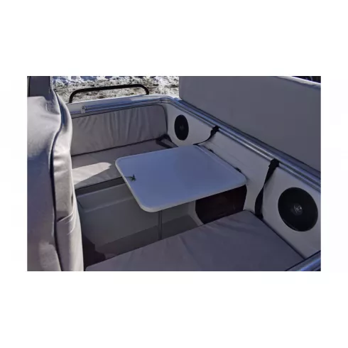 Стеклопластиковый катер Wyatboat Neman-500