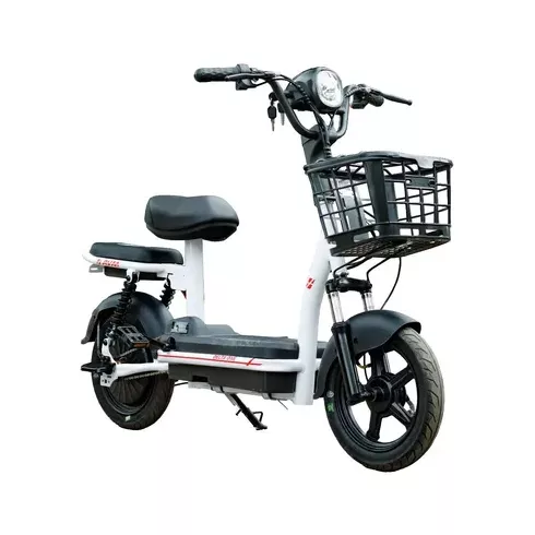 Электроскутер AVM Delta One (черный)