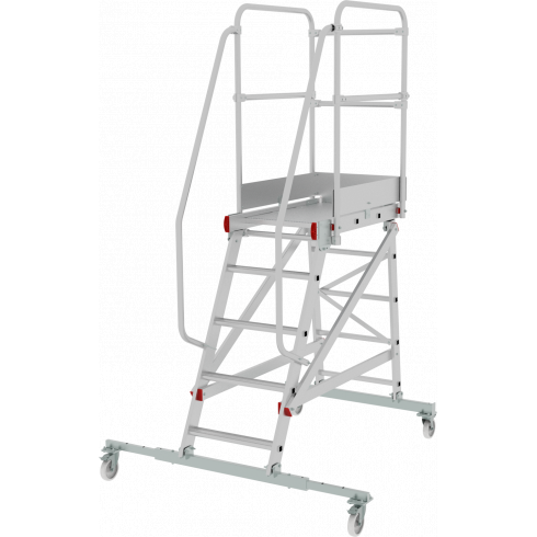 Лестница-подмости Новая высота NV5510 (5510105)