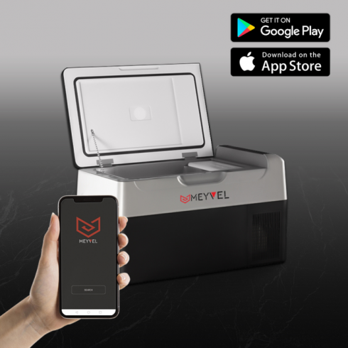 Автохолодильник Meyvel AF-E22