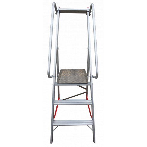 Лестница-стремянка Новая Высота NV5170 (5170103)