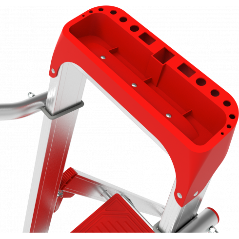 Лестница-стремянка Новая Высота NV5115 (5115109)