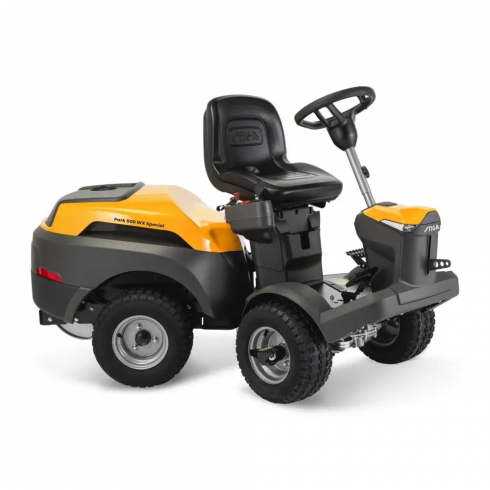 Садовый трактор Stiga Park 500 WX (2F6130535/ST2)