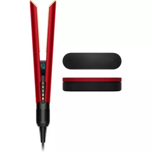 Выпрямитель Dyson HT01 Airstrait Straightener (Red Velvet)