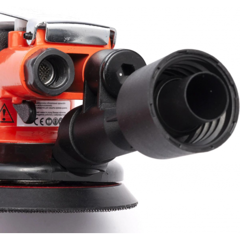 Пневмошлифмашина орбитальная AV Steel AV-701335