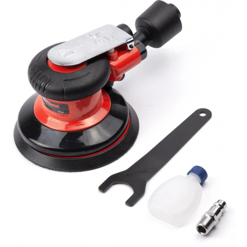 Пневмошлифмашина орбитальная AV Steel AV-701335